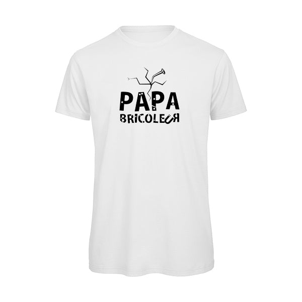 Papa-bricoleur- T-shirt original