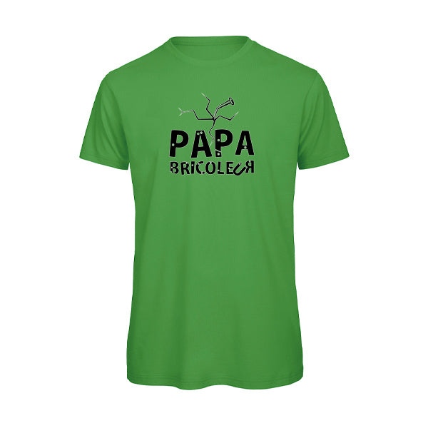 Papa-bricoleur- T-shirt original