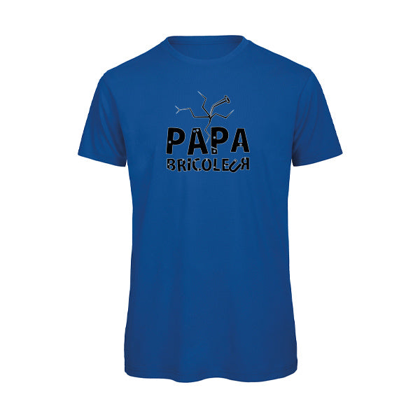 Papa-bricoleur- T-shirt original