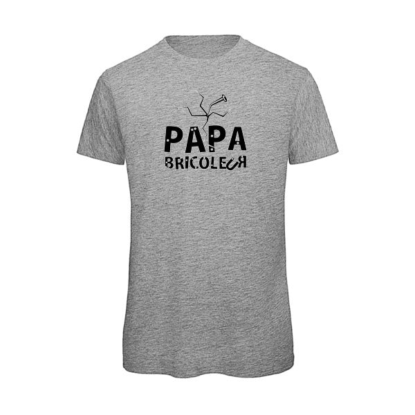Papa-bricoleur- T-shirt original