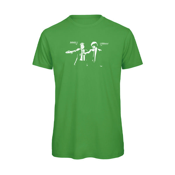 T-shirt original -Papier Ciseaux