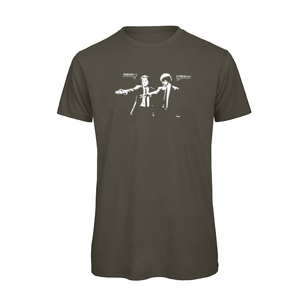 T-shirt original -Papier Ciseaux