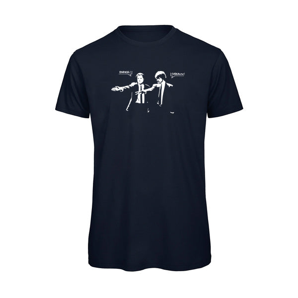 T-shirt original -Papier Ciseaux
