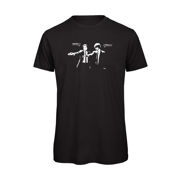 T-shirt original -Papier Ciseaux