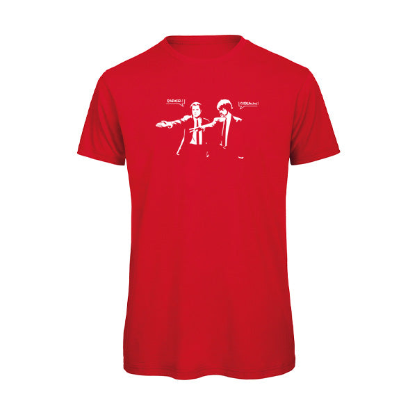 T-shirt original -Papier Ciseaux