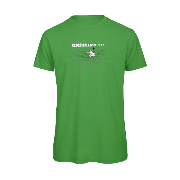 T-shirt original -Rebeeeellion