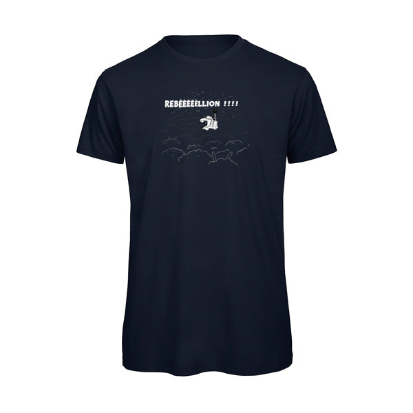 T-shirt original -Rebeeeellion
