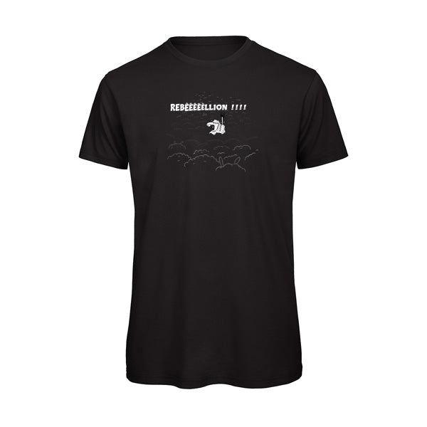 T-shirt original -Rebeeeellion