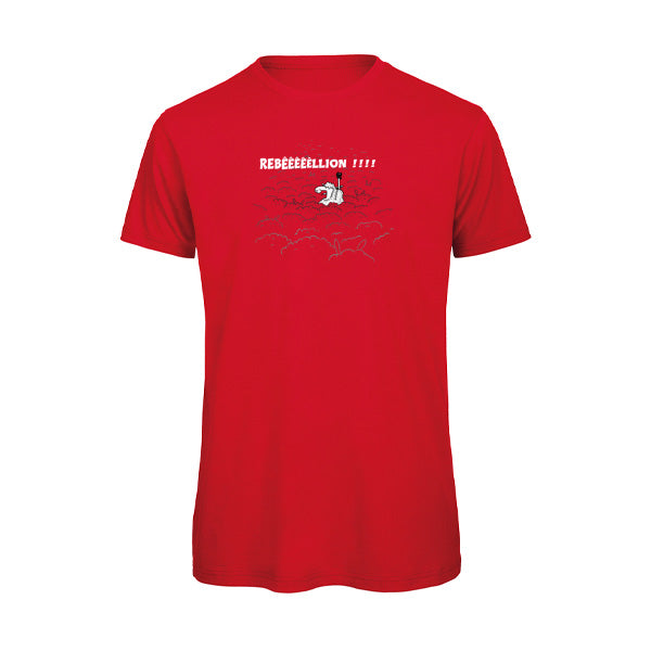 T-shirt original -Rebeeeellion