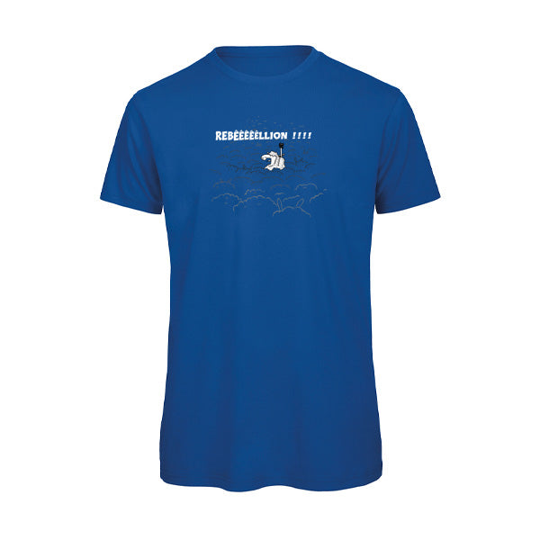 T-shirt original -Rebeeeellion