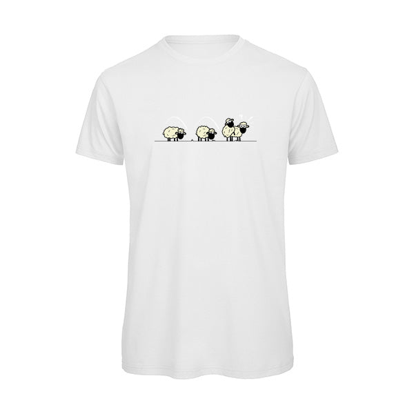 T-shirt original -Saute mouton