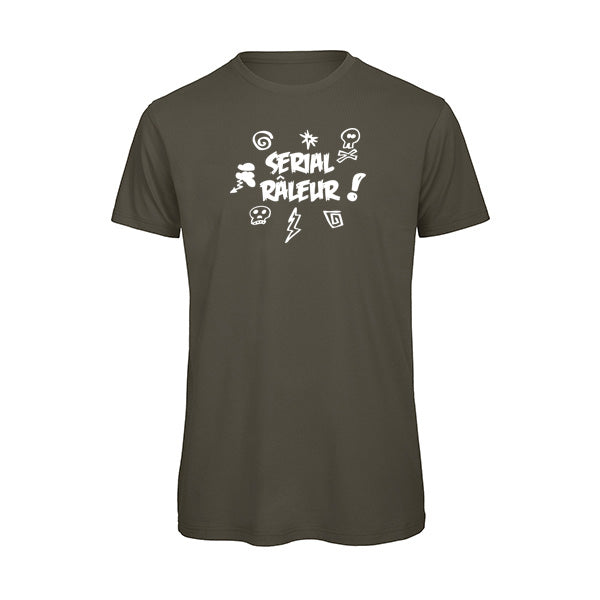 Serial Râleur