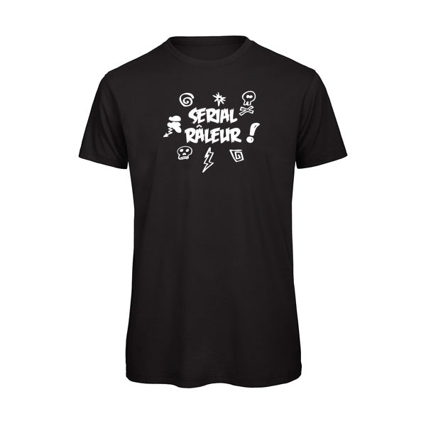 Serial Râleur