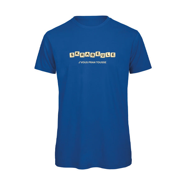 T-shirt humour Skrabeule