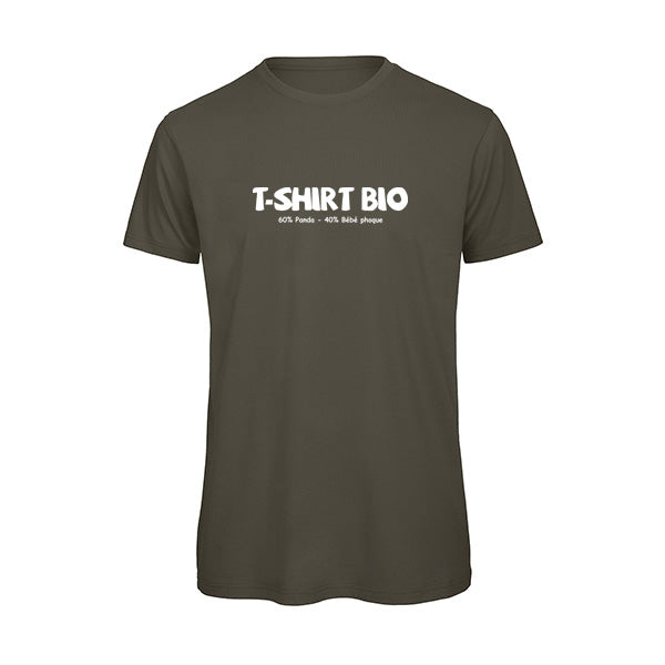 T-shirt BIO