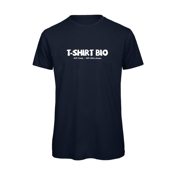 T-shirt BIO