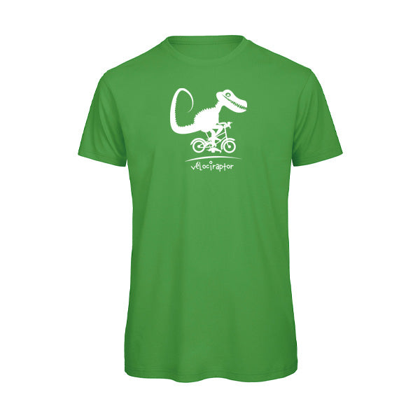 T-shirt Vélociraptor - t-shirt original