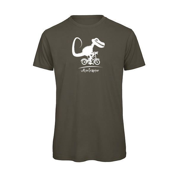 T-shirt Vélociraptor - t-shirt original