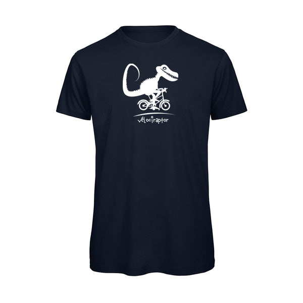 T-shirt Vélociraptor - t-shirt original