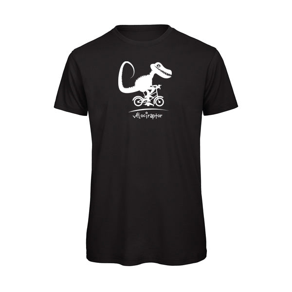 T-shirt Vélociraptor - t-shirt original