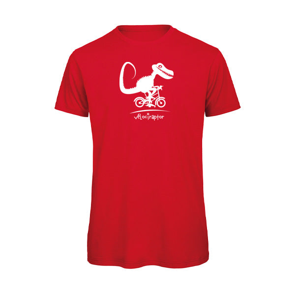 T-shirt Vélociraptor - t-shirt original
