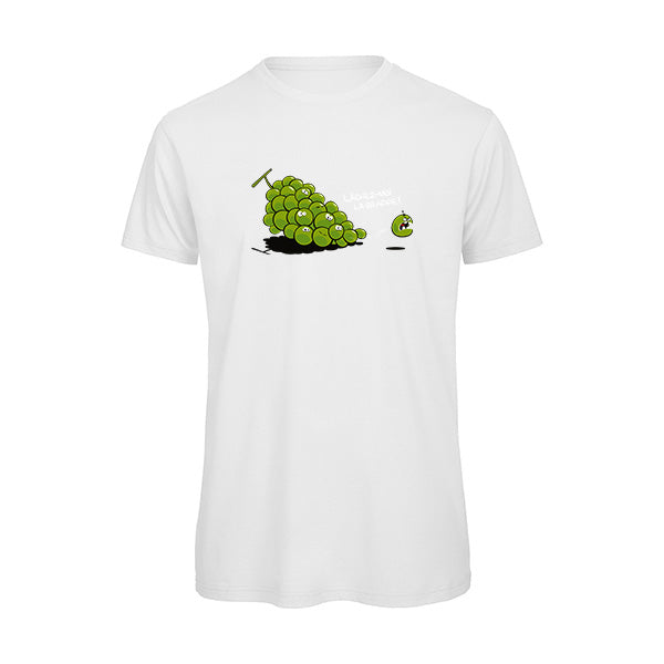 Lâchez-moi la grappe -T-shirt