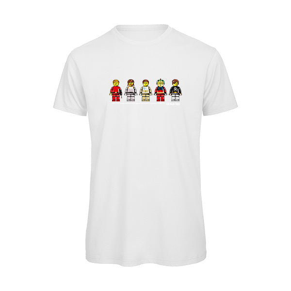 Old Boys Toys -T-shirt