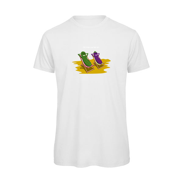 On n'est pas bio là ? -T-shirt