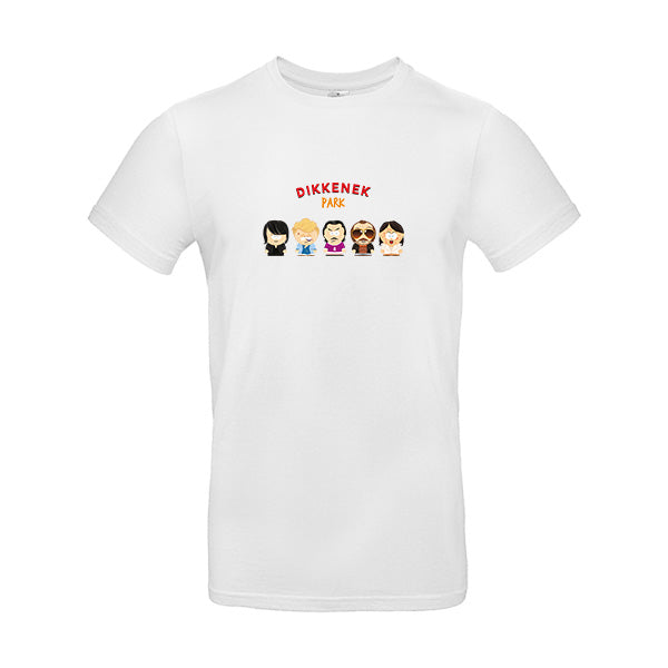 DIKKENEK PARK -T-shirt