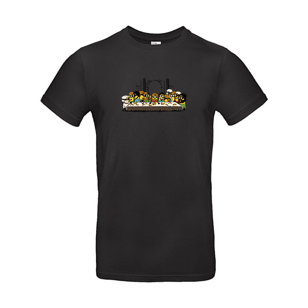 le dernier repas-t-shirt