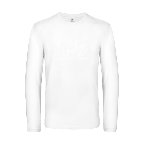 BONNE HUMEUR T-shirt original LSL