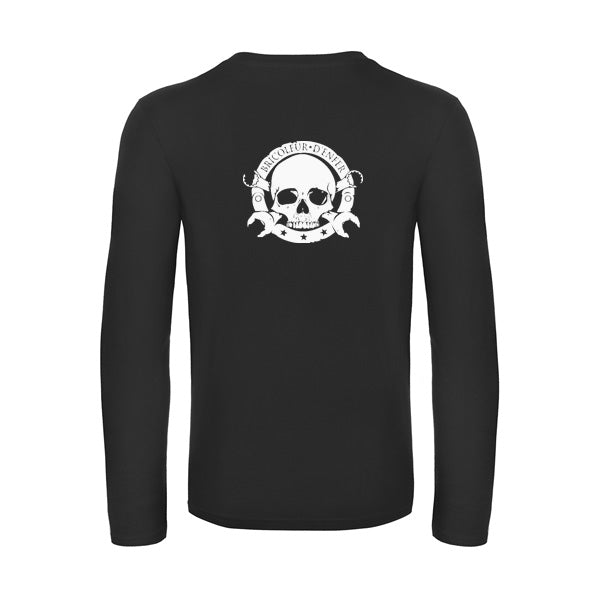 bricoleur d'enfer T-shirt original LSL