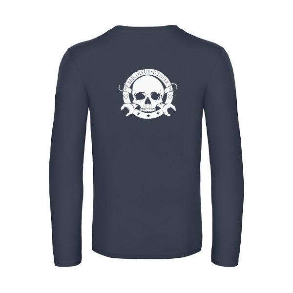 bricoleur d'enfer T-shirt original LSL