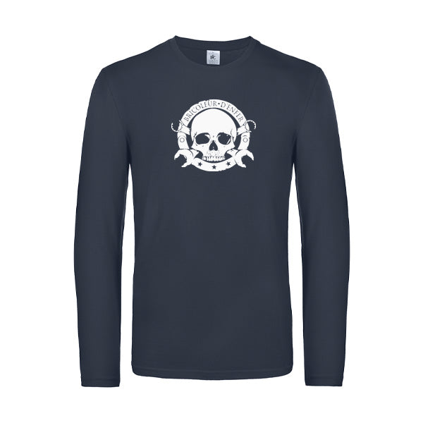 bricoleur d'enfer T-shirt original LSL