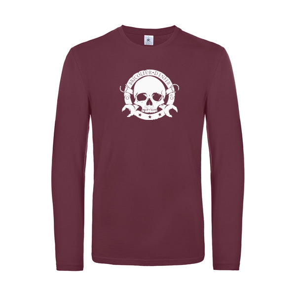 bricoleur d'enfer T-shirt original LSL