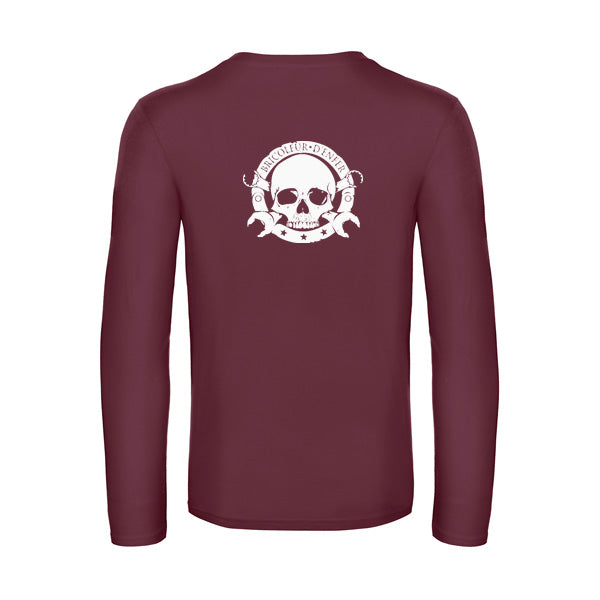 bricoleur d'enfer T-shirt original LSL