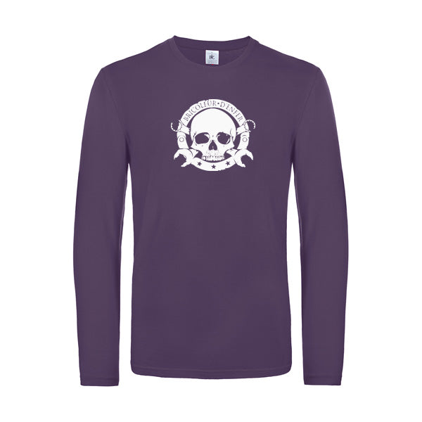 bricoleur d'enfer T-shirt original LSL
