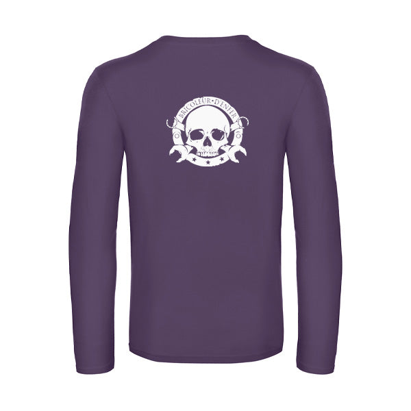 bricoleur d'enfer T-shirt original LSL