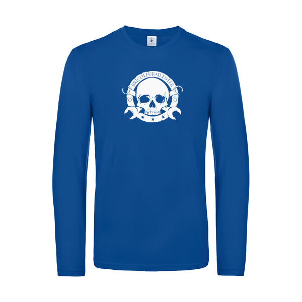 bricoleur d'enfer T-shirt original LSL