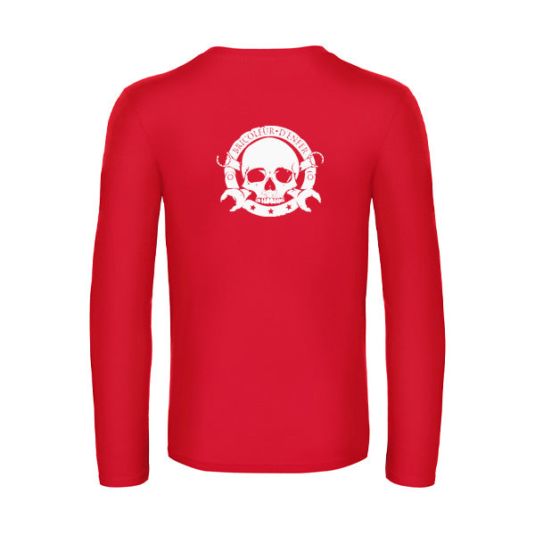 bricoleur d'enfer T-shirt original LSL