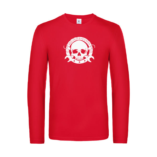 bricoleur d'enfer T-shirt original LSL