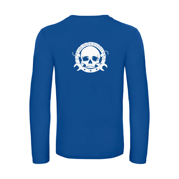 bricoleur d'enfer T-shirt original LSL