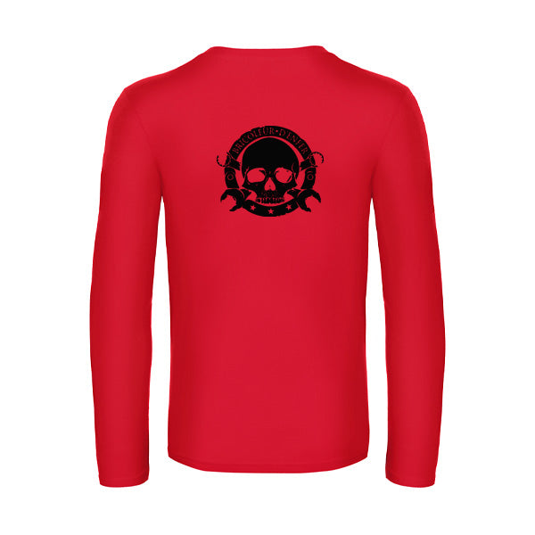 bricoleur d'enfer T-shirt original LSL