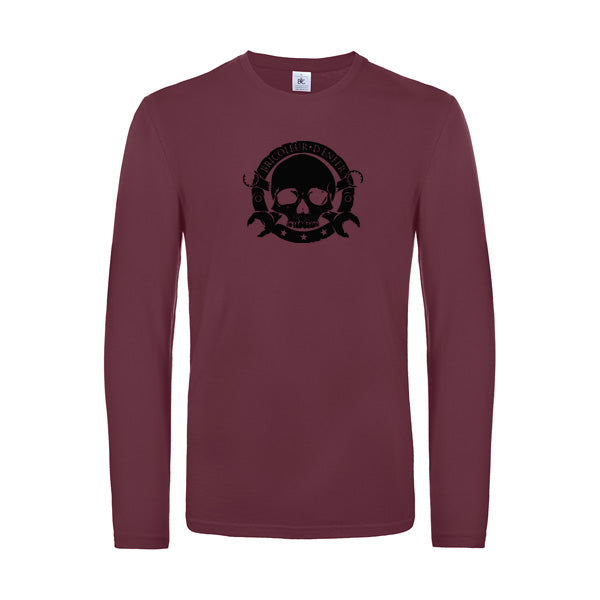 bricoleur d'enfer T-shirt original LSL