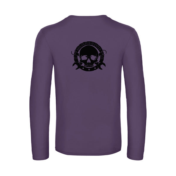 bricoleur d'enfer T-shirt original LSL