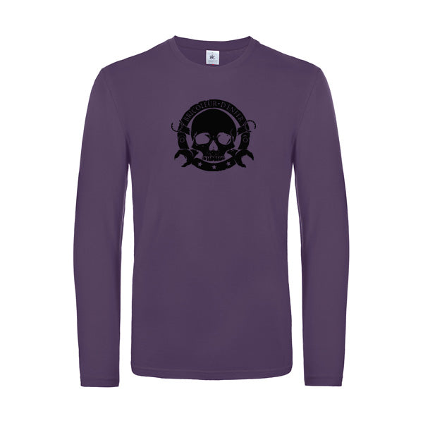 bricoleur d'enfer T-shirt original LSL