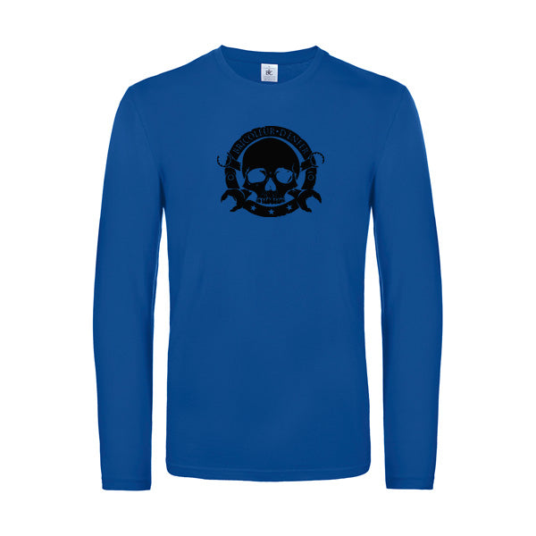 bricoleur d'enfer T-shirt original LSL