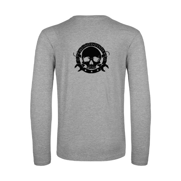 bricoleur d'enfer T-shirt original LSL