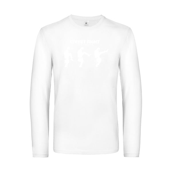 British Fight T-shirt original LSL