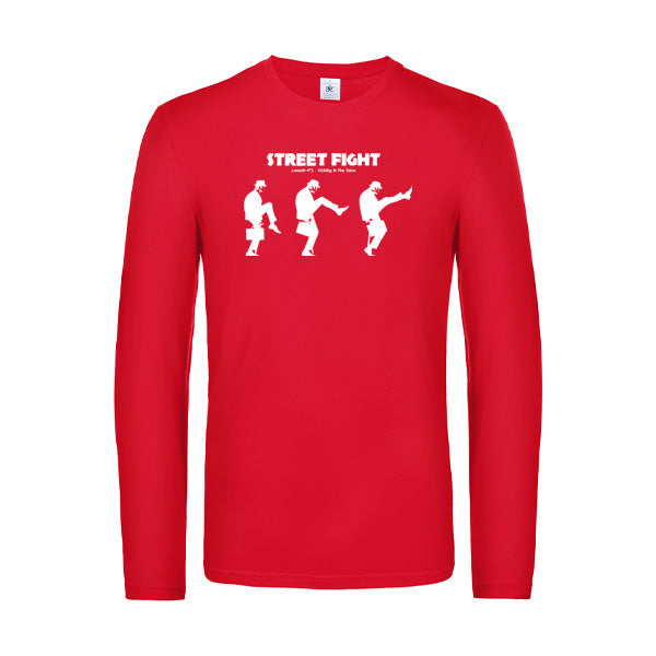 British Fight T-shirt original LSL